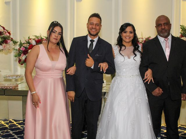 O casamento de Luana e Eduardo em Campinas, São Paulo Estado 23