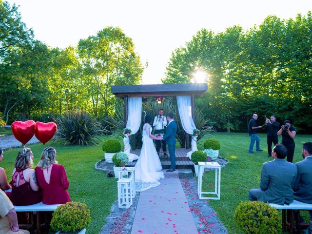 O casamento de Marcio e Júlia em São José dos Pinhais, Paraná 3