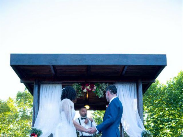 O casamento de Marcio e Júlia em São José dos Pinhais, Paraná 4