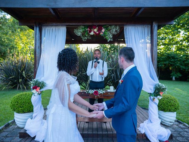 O casamento de Marcio e Júlia em São José dos Pinhais, Paraná 5
