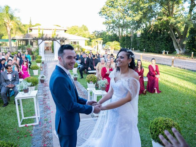 O casamento de Marcio e Júlia em São José dos Pinhais, Paraná 1