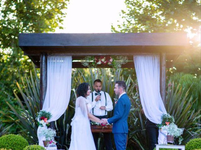 O casamento de Marcio e Júlia em São José dos Pinhais, Paraná 6