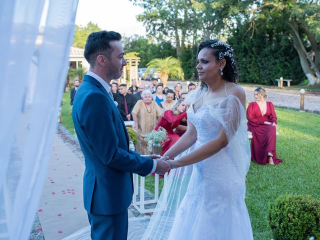 O casamento de Marcio e Júlia em São José dos Pinhais, Paraná 7
