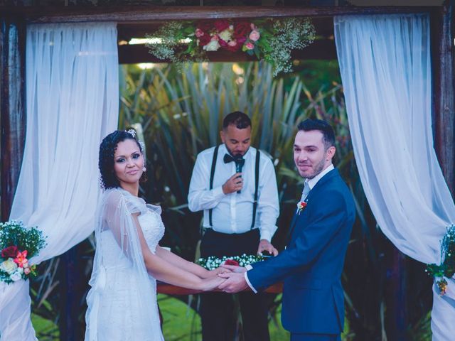 O casamento de Marcio e Júlia em São José dos Pinhais, Paraná 8
