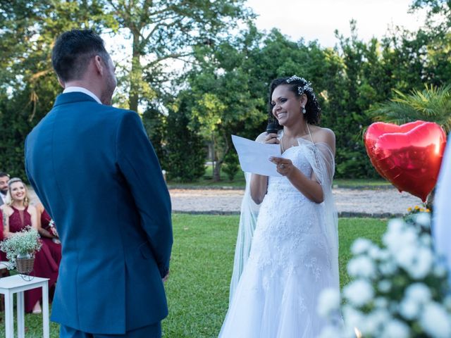 O casamento de Marcio e Júlia em São José dos Pinhais, Paraná 10