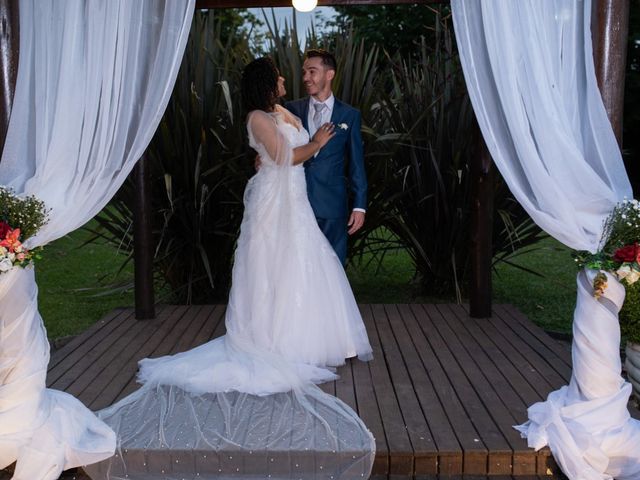 O casamento de Marcio e Júlia em São José dos Pinhais, Paraná 11