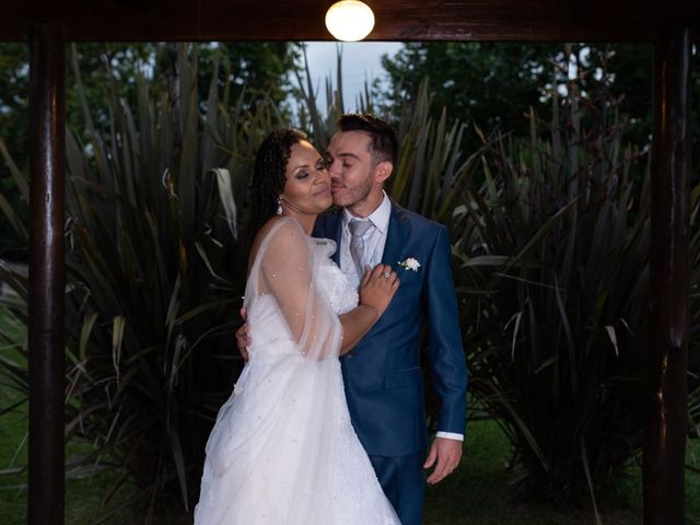 O casamento de Marcio e Júlia em São José dos Pinhais, Paraná 12