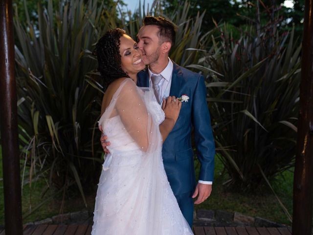 O casamento de Marcio e Júlia em São José dos Pinhais, Paraná 13