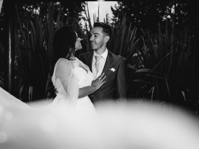 O casamento de Marcio e Júlia em São José dos Pinhais, Paraná 14