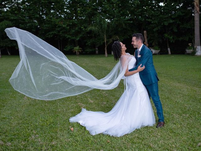 O casamento de Marcio e Júlia em São José dos Pinhais, Paraná 15