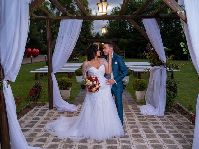 O casamento de Marcio e Júlia em São José dos Pinhais, Paraná 16