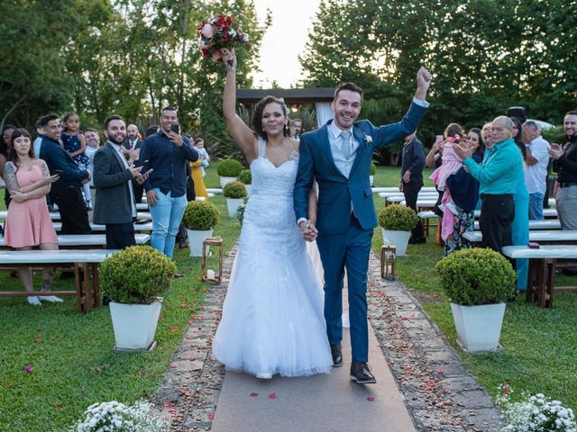 O casamento de Marcio e Júlia em São José dos Pinhais, Paraná 18