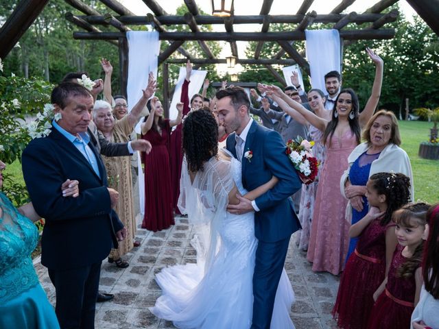 O casamento de Marcio e Júlia em São José dos Pinhais, Paraná 19