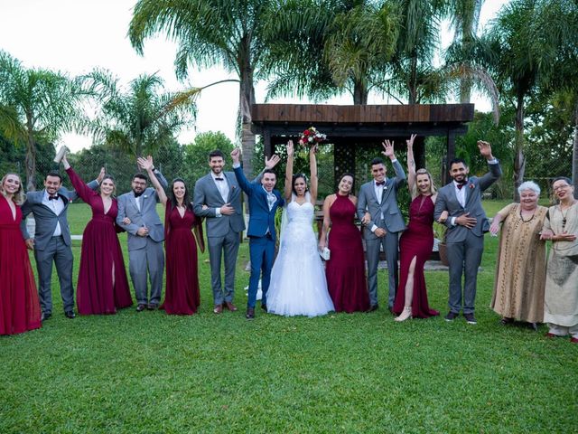 O casamento de Marcio e Júlia em São José dos Pinhais, Paraná 21