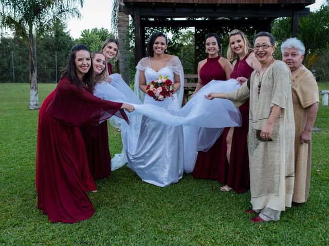 O casamento de Marcio e Júlia em São José dos Pinhais, Paraná 22
