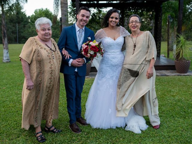 O casamento de Marcio e Júlia em São José dos Pinhais, Paraná 26