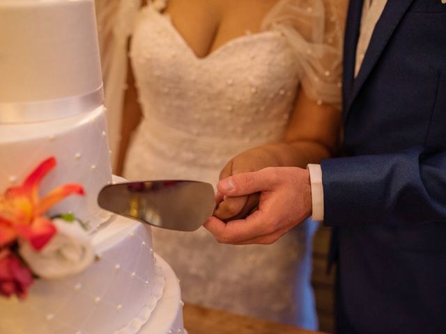 O casamento de Marcio e Júlia em São José dos Pinhais, Paraná 27