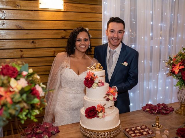 O casamento de Marcio e Júlia em São José dos Pinhais, Paraná 28