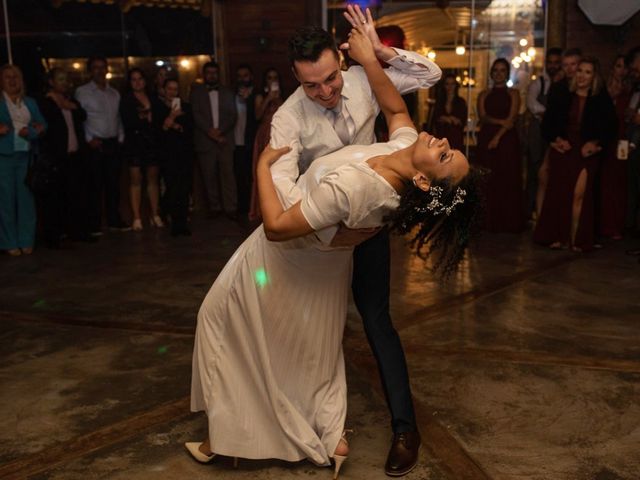 O casamento de Marcio e Júlia em São José dos Pinhais, Paraná 30