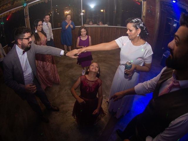 O casamento de Marcio e Júlia em São José dos Pinhais, Paraná 31