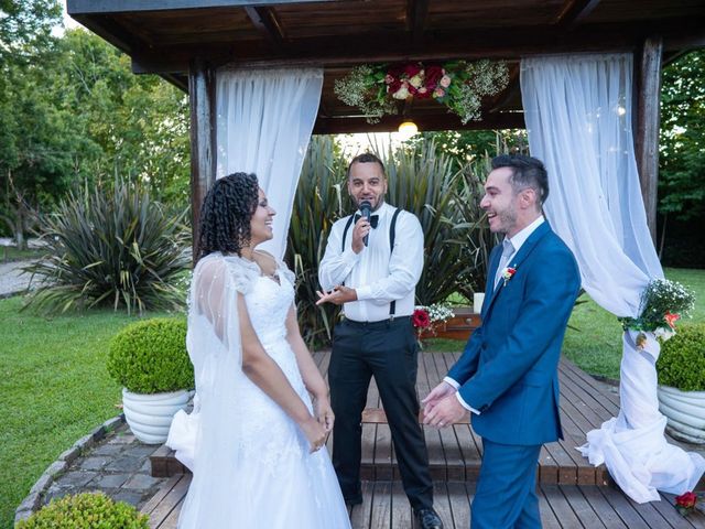 O casamento de Marcio e Júlia em São José dos Pinhais, Paraná 35