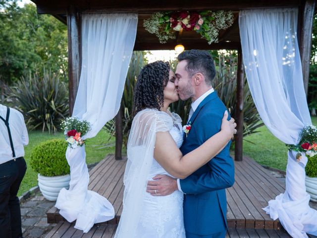 O casamento de Marcio e Júlia em São José dos Pinhais, Paraná 36