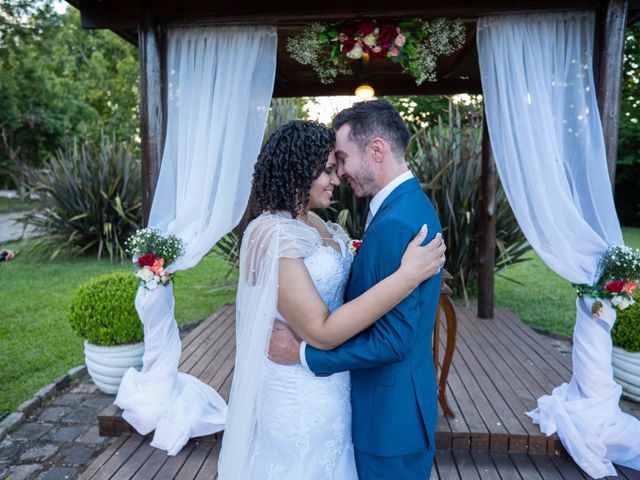O casamento de Marcio e Júlia em São José dos Pinhais, Paraná 37