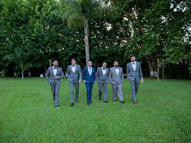 O casamento de Marcio e Júlia em São José dos Pinhais, Paraná 38