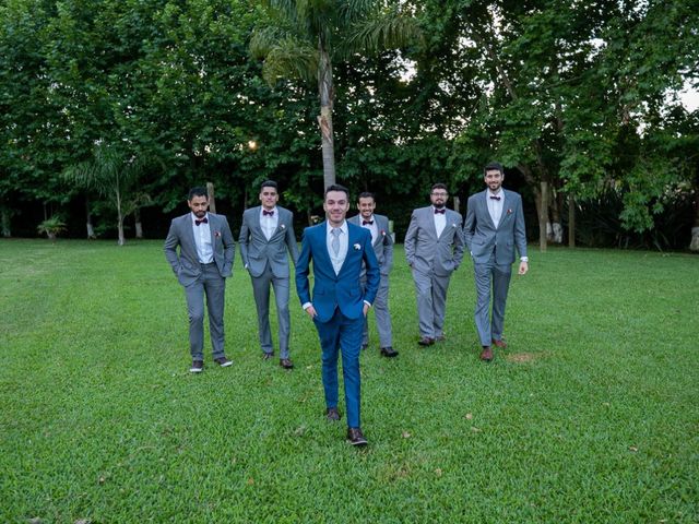 O casamento de Marcio e Júlia em São José dos Pinhais, Paraná 39