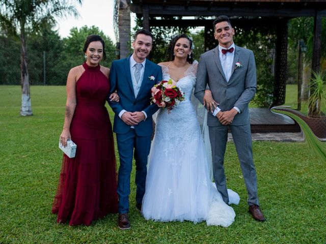 O casamento de Marcio e Júlia em São José dos Pinhais, Paraná 42
