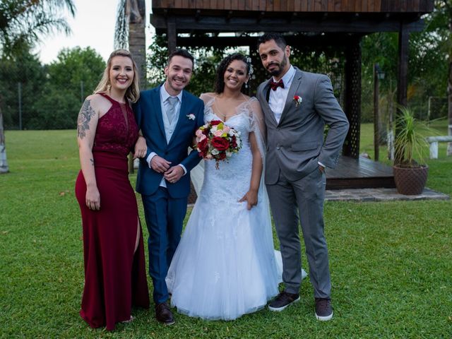 O casamento de Marcio e Júlia em São José dos Pinhais, Paraná 43