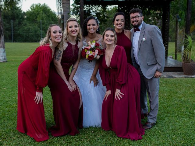 O casamento de Marcio e Júlia em São José dos Pinhais, Paraná 45