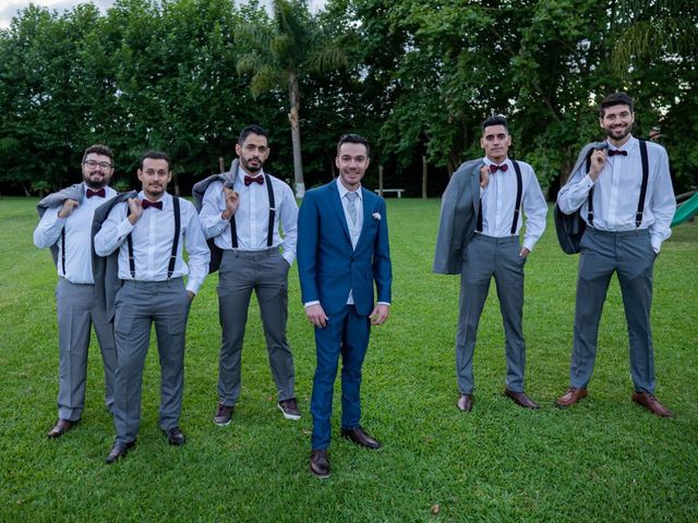 O casamento de Marcio e Júlia em São José dos Pinhais, Paraná 47