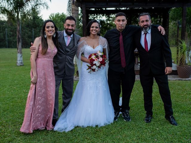 O casamento de Marcio e Júlia em São José dos Pinhais, Paraná 48