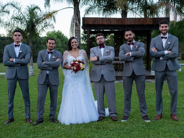 O casamento de Marcio e Júlia em São José dos Pinhais, Paraná 49