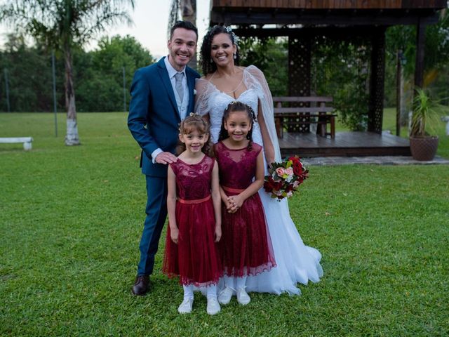 O casamento de Marcio e Júlia em São José dos Pinhais, Paraná 50