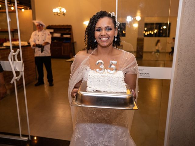 O casamento de Marcio e Júlia em São José dos Pinhais, Paraná 53