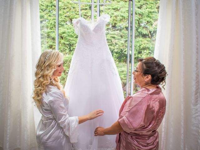 O casamento de Guilherme e Monique em Almirante Tamandaré, Paraná 3