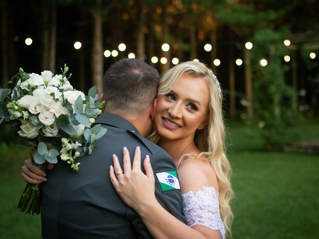 O casamento de Guilherme e Monique em Almirante Tamandaré, Paraná 34