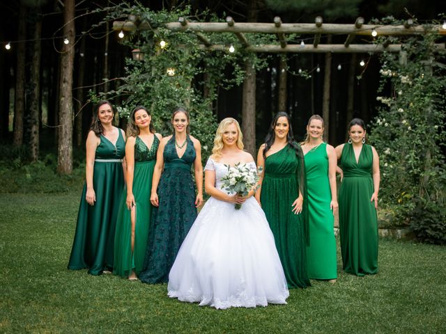 O casamento de Guilherme e Monique em Almirante Tamandaré, Paraná 54