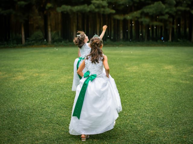 O casamento de Guilherme e Monique em Almirante Tamandaré, Paraná 55