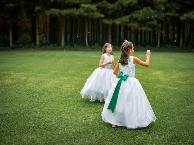 O casamento de Guilherme e Monique em Almirante Tamandaré, Paraná 56