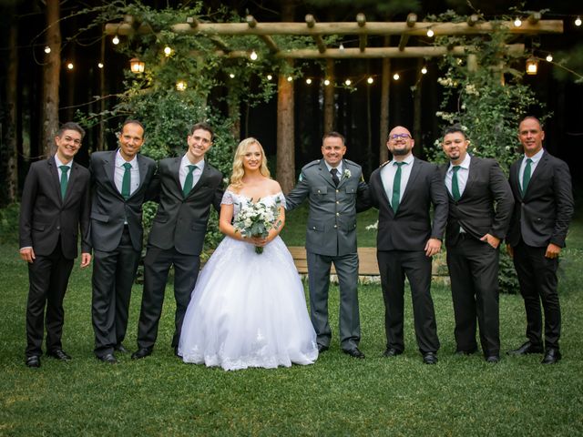 O casamento de Guilherme e Monique em Almirante Tamandaré, Paraná 58