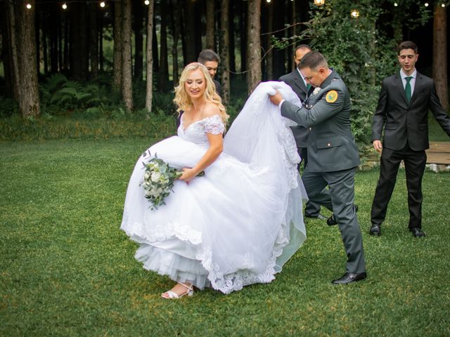 O casamento de Guilherme e Monique em Almirante Tamandaré, Paraná 59