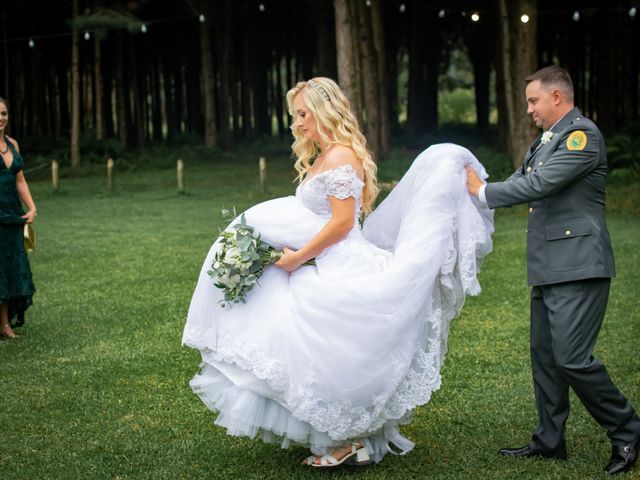 O casamento de Guilherme e Monique em Almirante Tamandaré, Paraná 60