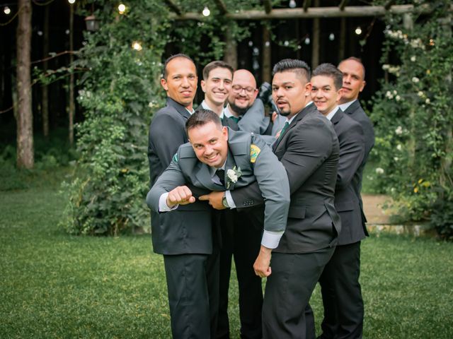 O casamento de Guilherme e Monique em Almirante Tamandaré, Paraná 64