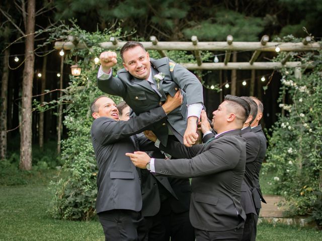 O casamento de Guilherme e Monique em Almirante Tamandaré, Paraná 65