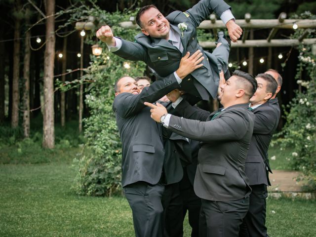 O casamento de Guilherme e Monique em Almirante Tamandaré, Paraná 66