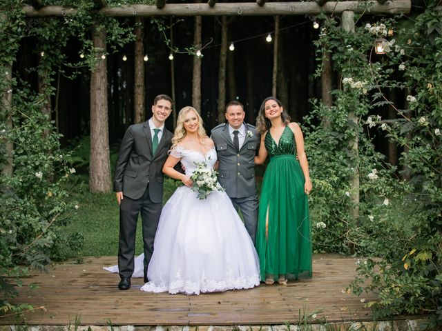 O casamento de Guilherme e Monique em Almirante Tamandaré, Paraná 68