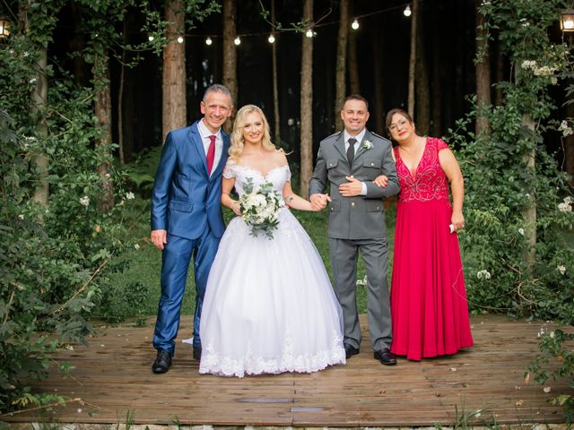 O casamento de Guilherme e Monique em Almirante Tamandaré, Paraná 71